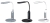 Lampka biurkowa K-BL1072 CZARNY z serii MIDA