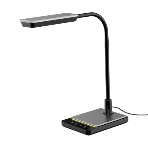 Lampka biurkowa K-BL1027 CZARNY z serii IKA