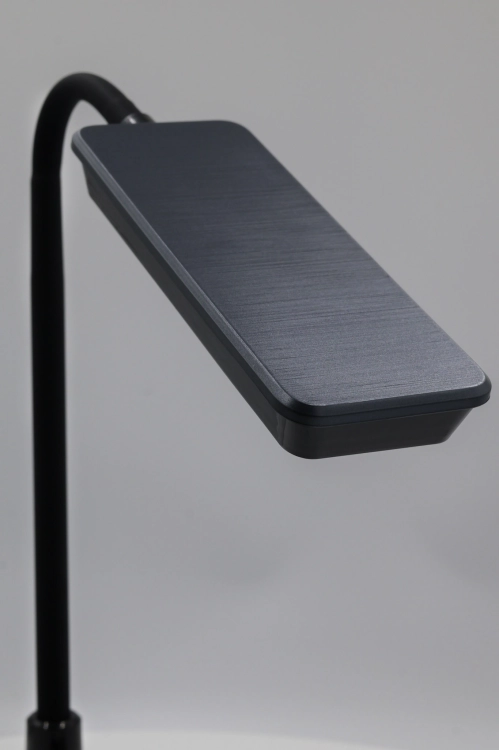 Lampka biurkowa K-BL1027 CZARNY z serii IKA