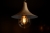 Lampa ogrodowa wisząca K-8126 CZARNY/ZŁOTY z serii BOSTON