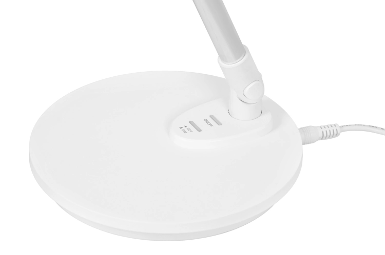 Lampka biurkowa K-BL1528 BIAŁY z serii LOLEK