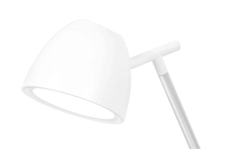 Lampka biurkowa K-BL1528 BIAŁY z serii LOLEK