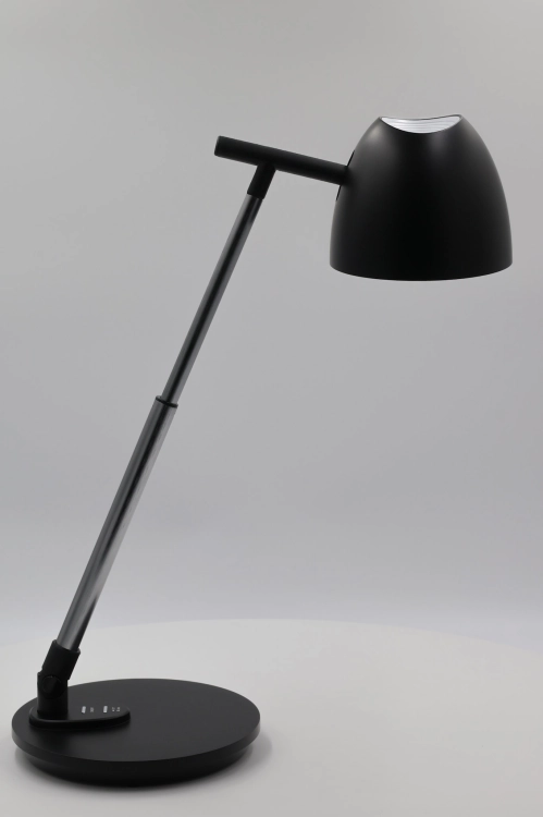 Lampka biurkowa K-BL1528 CZARNY z serii LOLEK