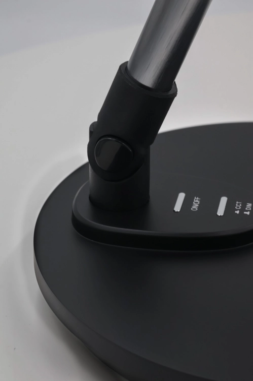 Lampka biurkowa K-BL1528 CZARNY z serii LOLEK