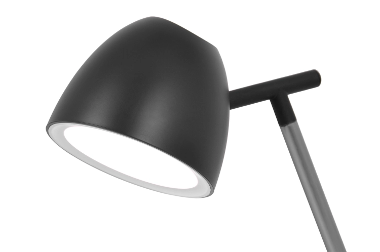 Lampka biurkowa K-BL1528 CZARNY z serii LOLEK