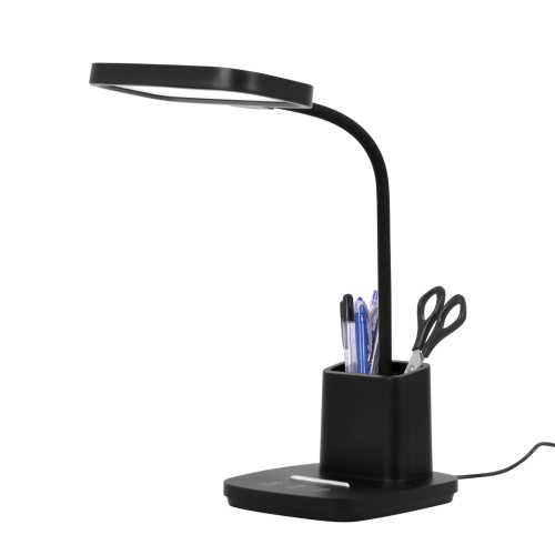 Lampka biurkowa K-BL1301 CZARNY z serii TOLA