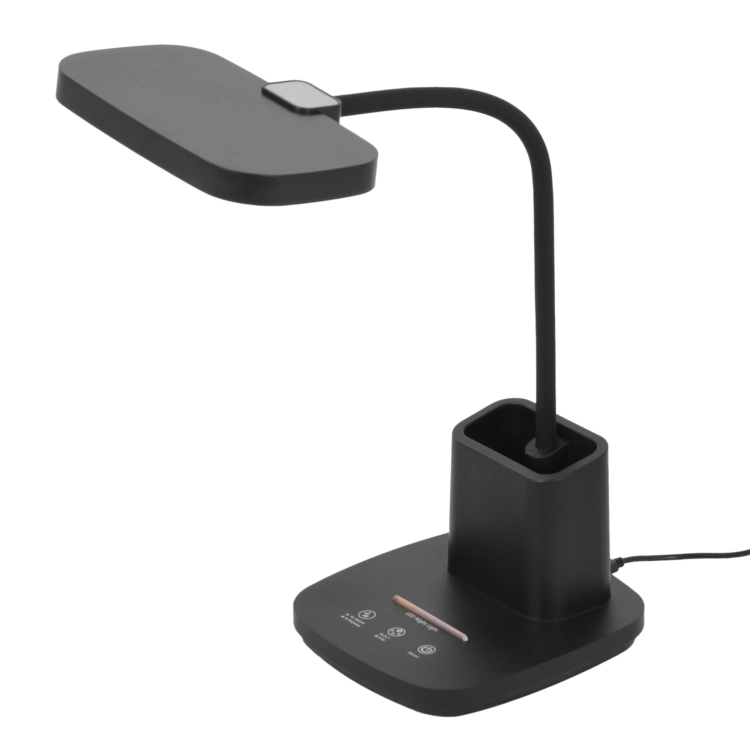 Lampka biurkowa K-BL1301 CZARNY z serii TOLA