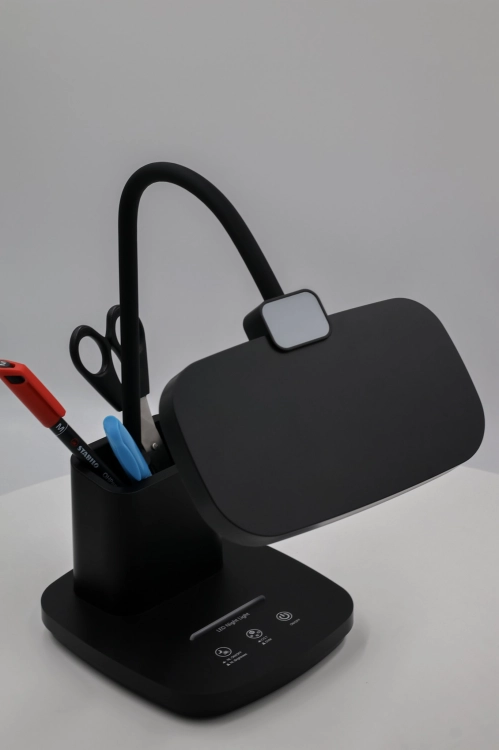 Lampka biurkowa K-BL1301 CZARNY z serii TOLA