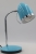 Lampka biurkowa K-MT-200 TURKUSOWY z serii KAJTEK