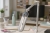 Lampka biurkowa K-BL1221 SREBRNY z serii ALETTE