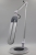 Lampka biurkowa K-BL1221 SREBRNY z serii ALETTE
