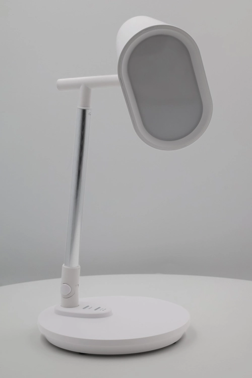 Lampka biurkowa K-BL1527 BIAŁY z serii BOLEK