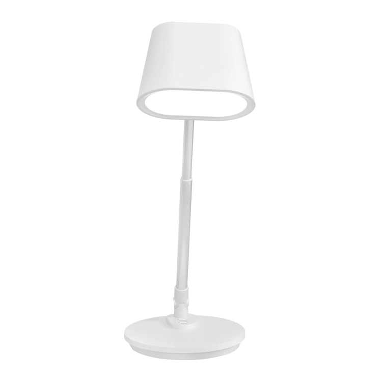 Lampka biurkowa K-BL1527 BIAŁY z serii BOLEK