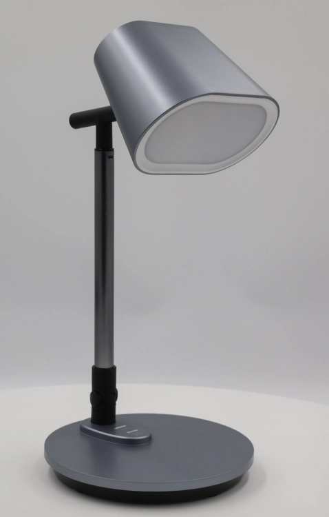 Lampka biurkowa K-BL1527 GRAFIT z serii BOLEK