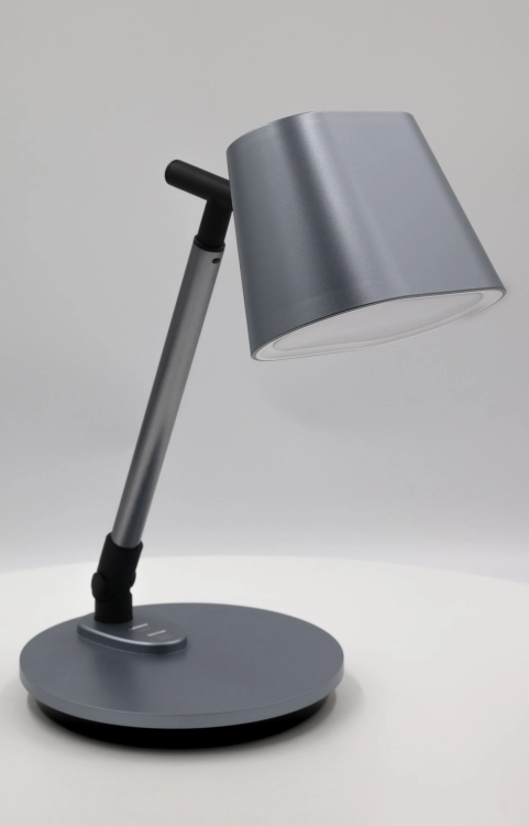 Lampka biurkowa K-BL1527 GRAFIT z serii BOLEK