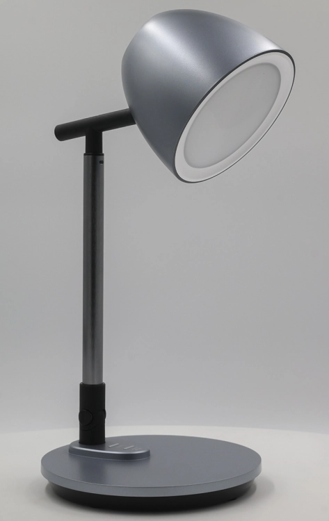 Lampka biurkowa K-BL1528 GRAFIT z serii LOLEK