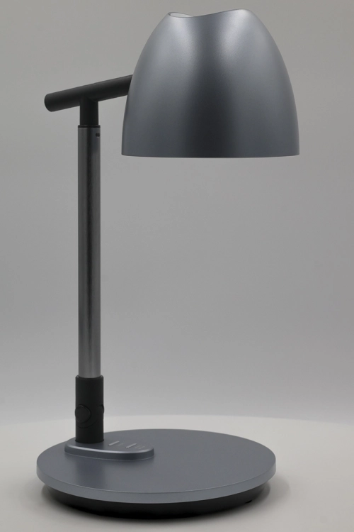 Lampka biurkowa K-BL1528 GRAFIT z serii LOLEK