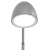 Lampka biurkowa K-BL1528 GRAFIT z serii LOLEK
