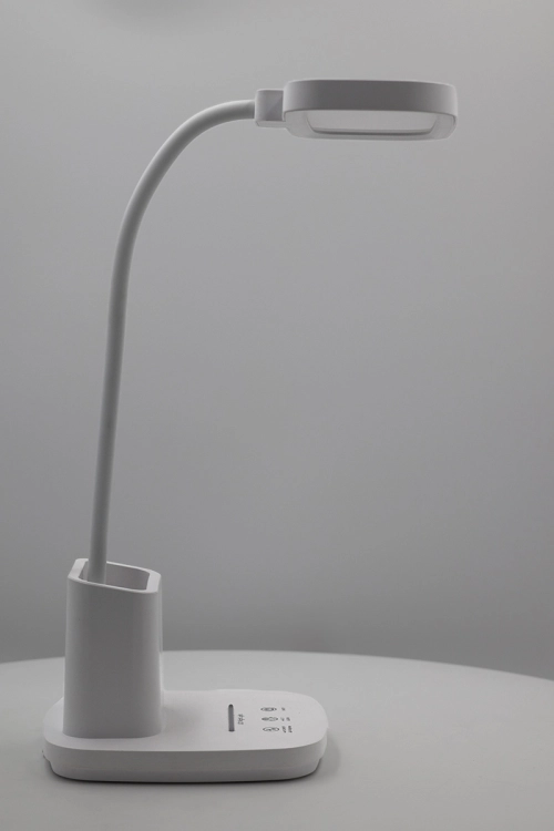 Lampka biurkowa K-BL1301 BIAŁY z serii TOLA