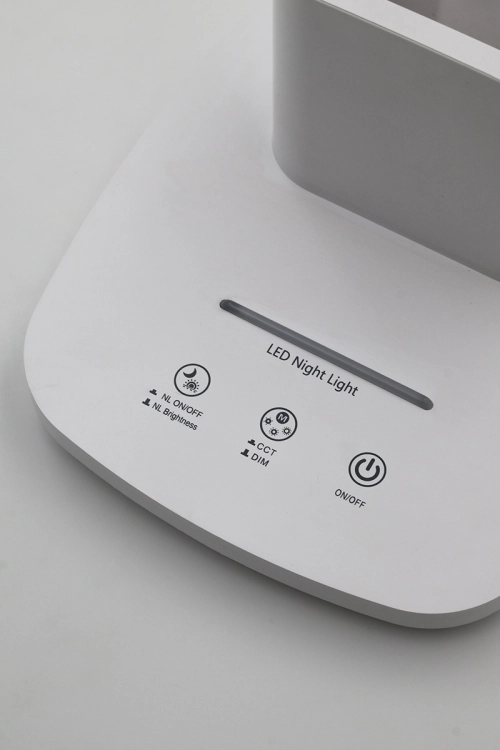 Lampka biurkowa K-BL1301 BIAŁY z serii TOLA