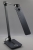 Lampka biurkowa K-BL1121 CZARNY z serii RICO