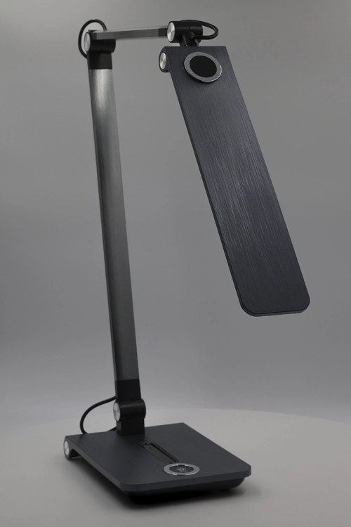 Lampka biurkowa K-BL1121 CZARNY z serii RICO