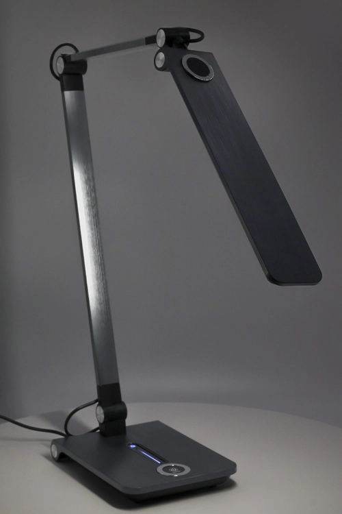 Lampka biurkowa K-BL1121 CZARNY z serii RICO