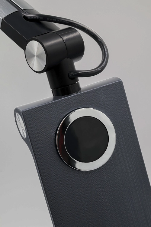 Lampka biurkowa K-BL1121 CZARNY z serii RICO