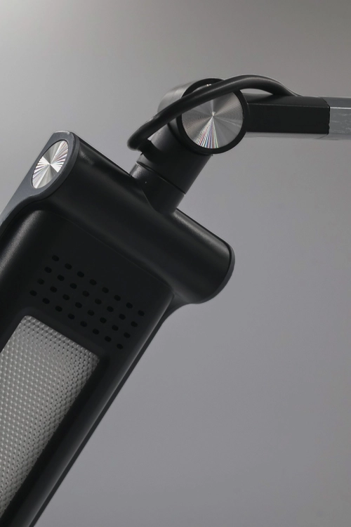 Lampka biurkowa K-BL1121 CZARNY z serii RICO