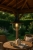Lampa ogrodowa wisząca K-8131 CZARNY z serii BOSTON