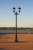 Lampa ogrodowa stojąca K-7006A2/2 CZARNY z serii LOZANA