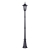 Lampa ogrodowa stojąca K-7064A/1 CZARNY z serii STANDARD
