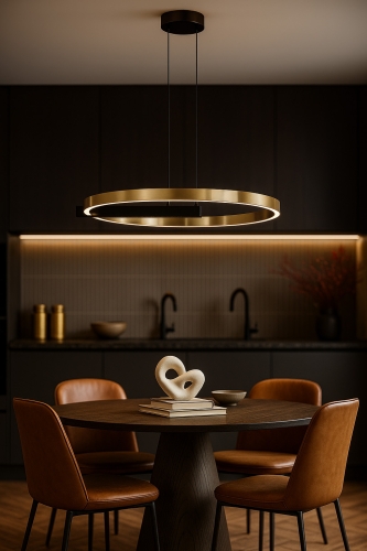 Lampa wisząca K-8233 z serii METIS