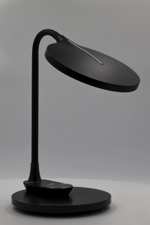Lampka biurkowa K-BL1153 CZARNY z serii GAJA
