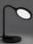 Lampka biurkowa K-BL1153 CZARNY z serii GAJA