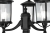 Lampa ogrodowa stojąca K-8223 z serii MIAMI