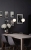 Lampa wisząca K-4920 z serii SAVOY