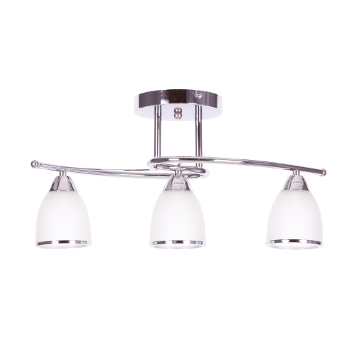 Lampa sufitowa K-JSL-8090/3 CHR z serii SAMIRA