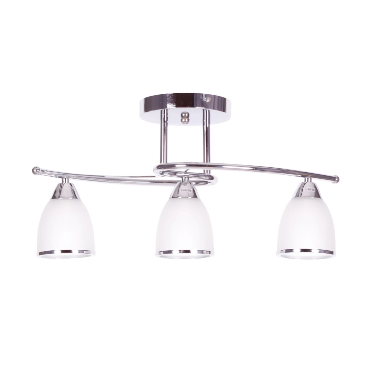 Lampa sufitowa K-JSL-8090/3 CHR z serii SAMIRA