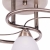 Lampa sufitowa K-JSL-8090/3 AB z serii SAMIRA