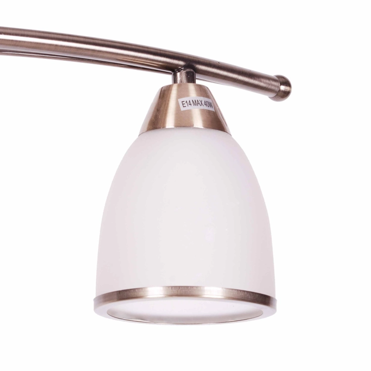 Lampa sufitowa K-JSL-8090/3 AB z serii SAMIRA