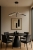 Lampa wisząca K-8234 z serii SNOW
