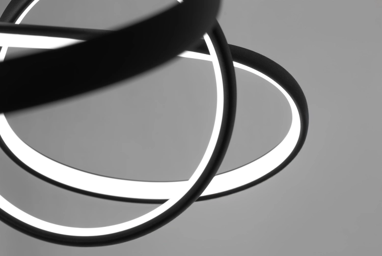 Lampa wisząca K-8234 z serii SNOW