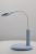 Lampka biurkowa K-BL1521 NIEBIESKI z serii MILO