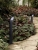 Lampa ogrodowa stojąca K-8148 z serii VIDAR