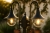 Lampa ogrodowa stojąca K-8132 CZARNY z serii BOSTON