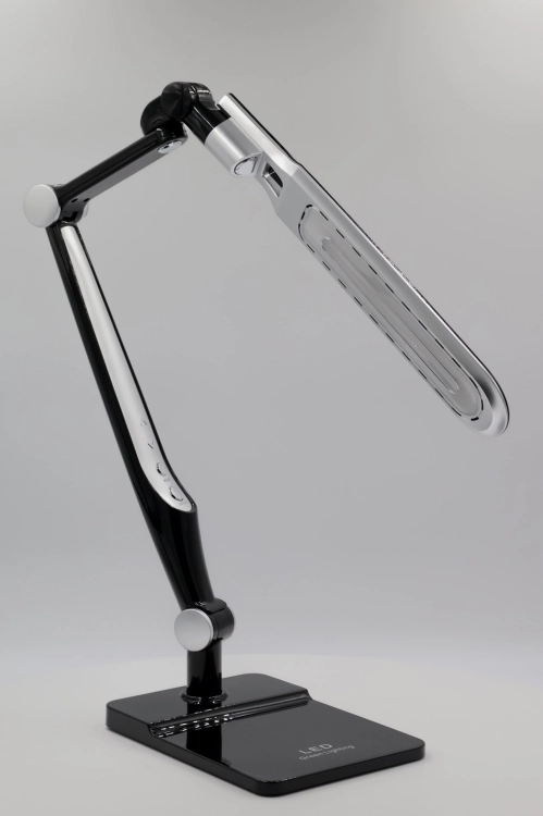 Lampka biurkowa K-BL1207 CZARNY z serii MICA