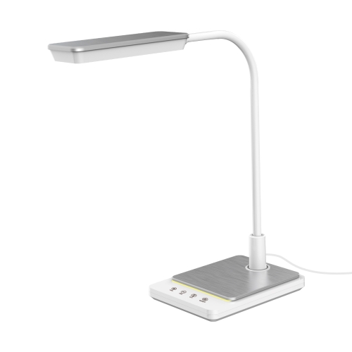 Lampka biurkowa K-BL1027 BIAŁY z serii IKA