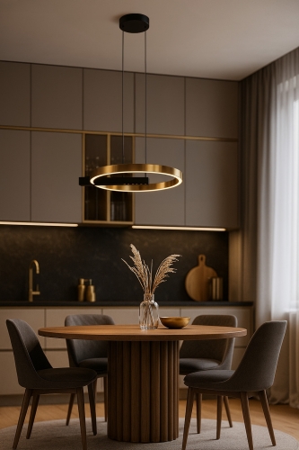 Lampa wisząca K-8232 z serii METIS