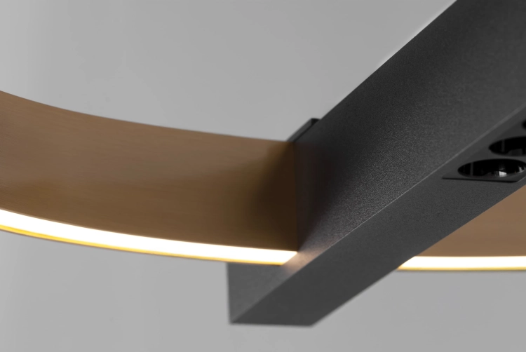 Lampa wisząca K-8232 z serii METIS